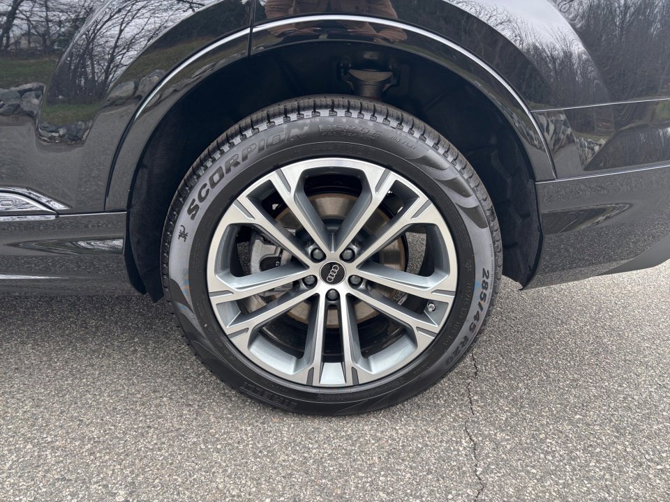 New 2026 Audi Q7 2.0T Premium image 22