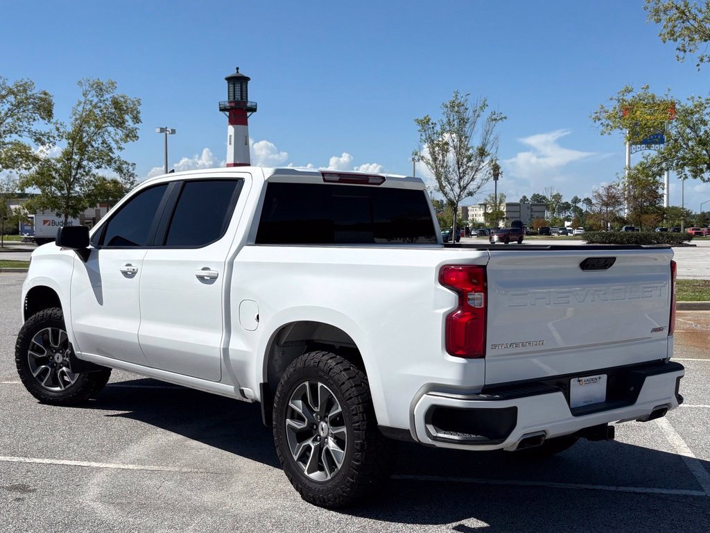 Used 2025 Chevrolet Silverado 1500 RST w/ All Star Edition Plus AWD/4WD image 13