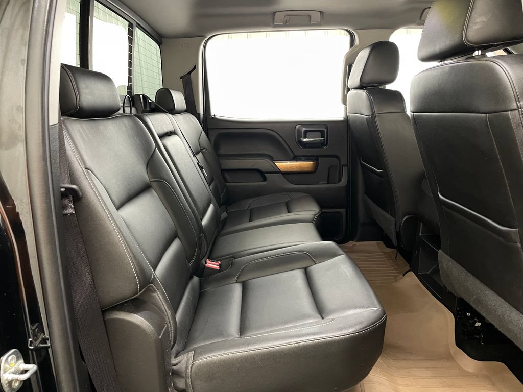 Used 2018 Chevrolet Silverado 3500 LTZ w/ Duramax Plus Package AWD/4WD image 44