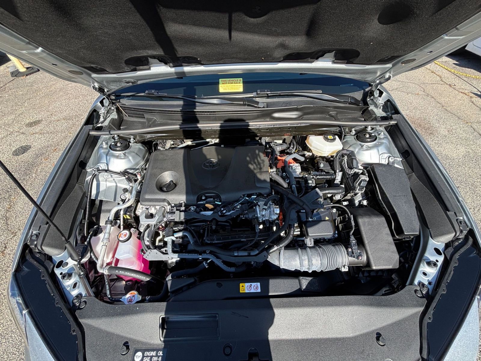 Used 2025 Toyota Camry LE image 32