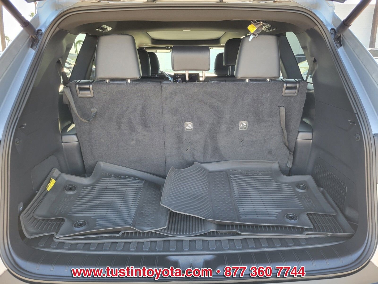 Certified 2024 Toyota Grand Highlander AWD Hybrid image 14