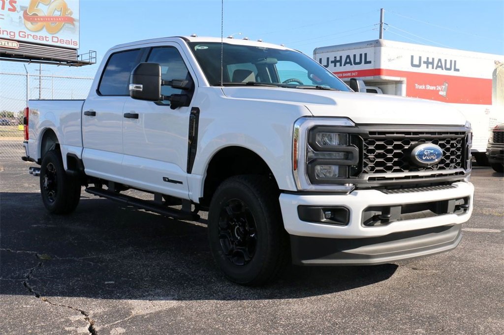 New 2026 Ford F250 XL w/ STX Appearance Package image 4