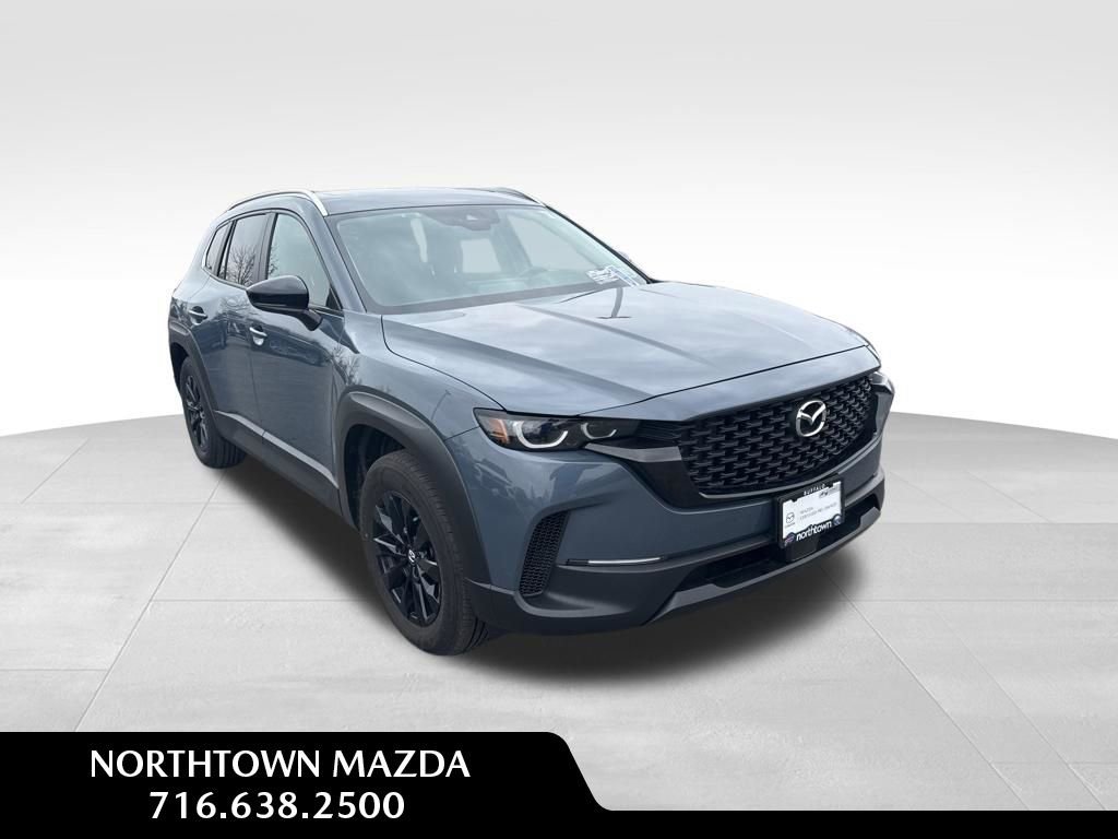 Certified 2023 MAZDA CX-50 2.5 S w/ Cargo Package image 1