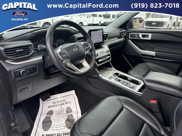 Used 2023 Ford Explorer XLT w/ Equipment Group 202A image 18
