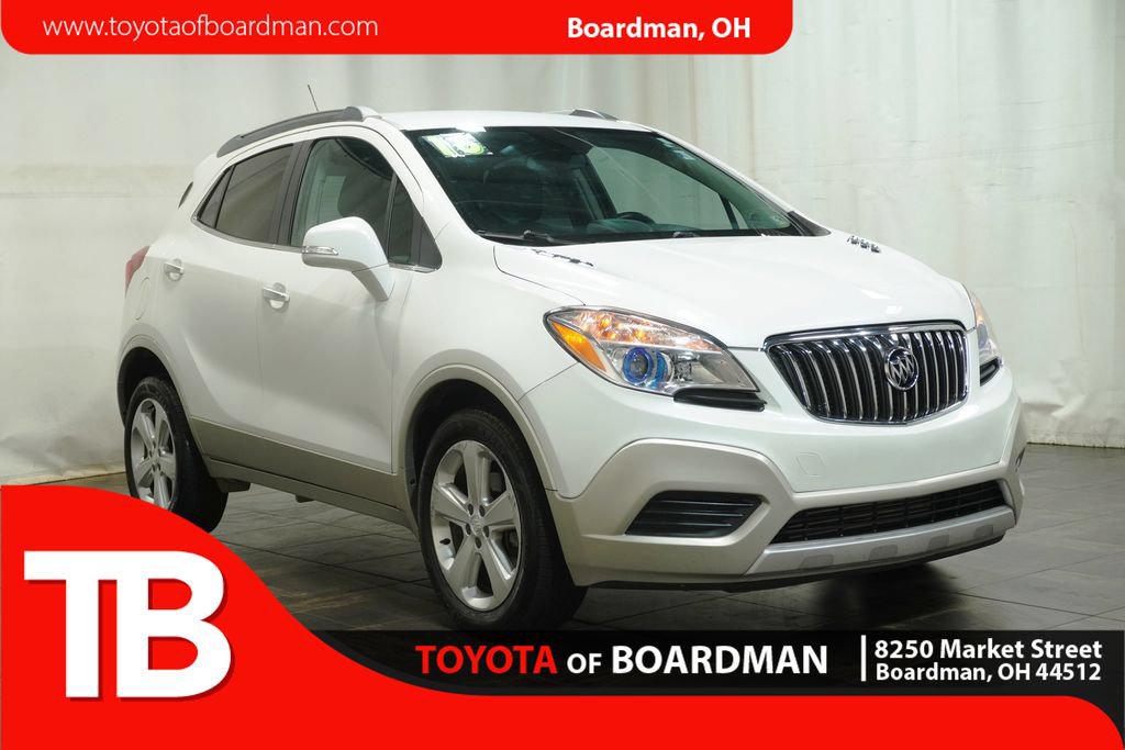 Used 2016 Buick Encore AWD image 1