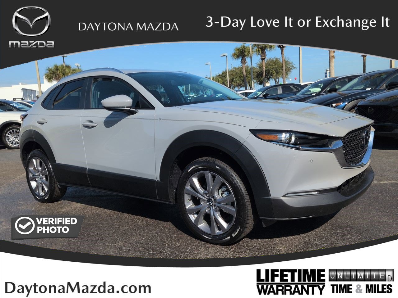 New 2026 MAZDA CX-30 AWD 2.5 S image 1
