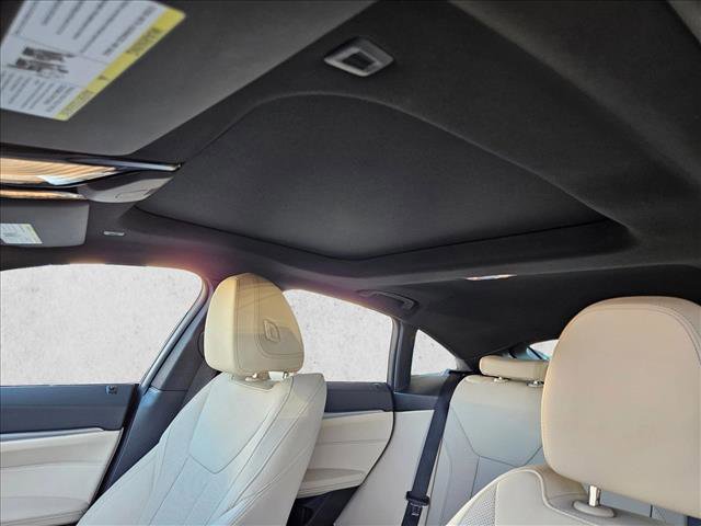 Certified 2025 BMW i4 eDrive40 w/ Parking Assistance Package image 24