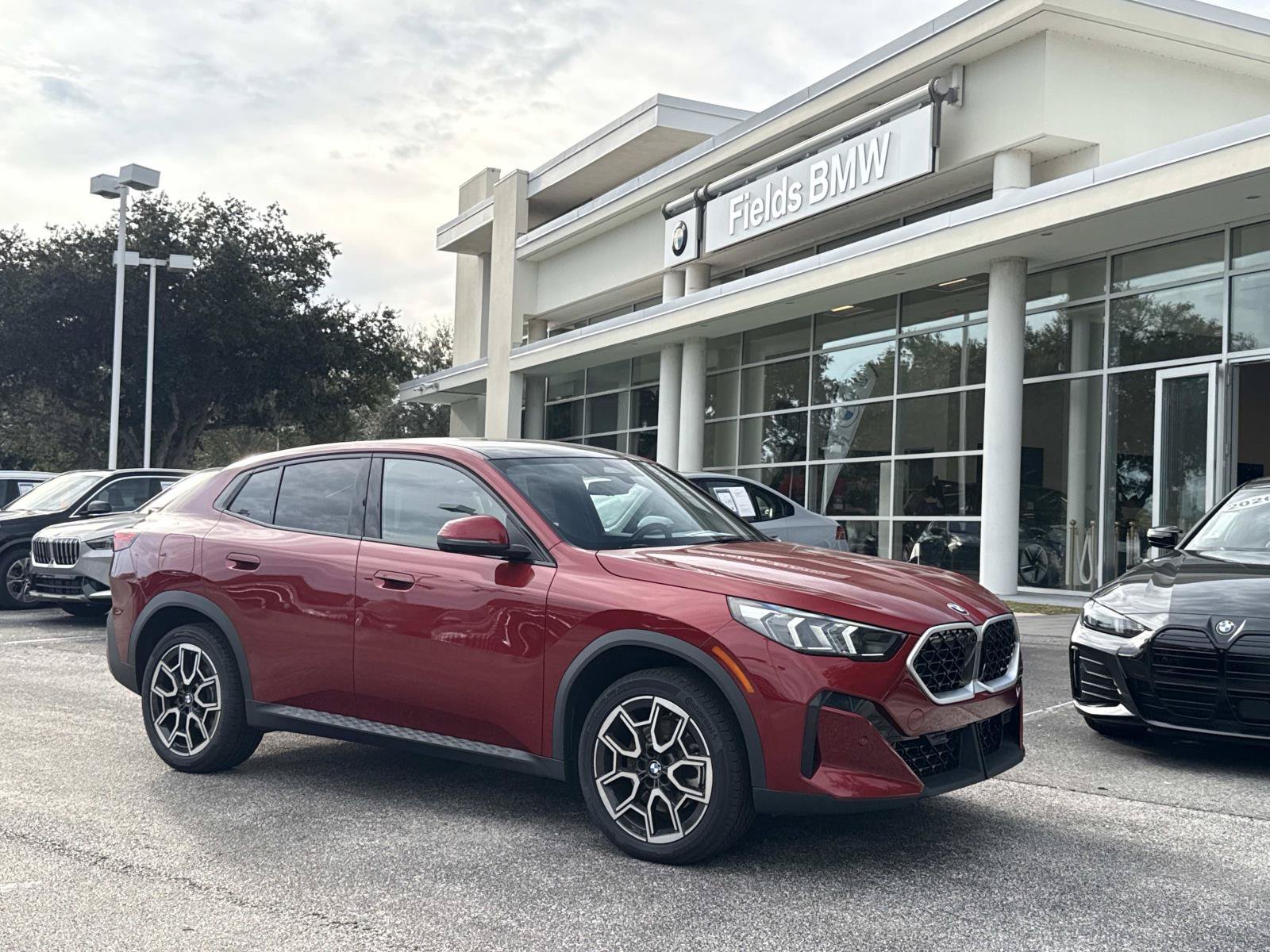Used 2026 BMW X2 xDrive28i