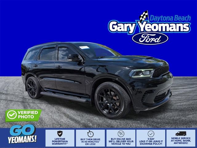 Used 2024 Dodge Durango R/T AWD/4WD image 1