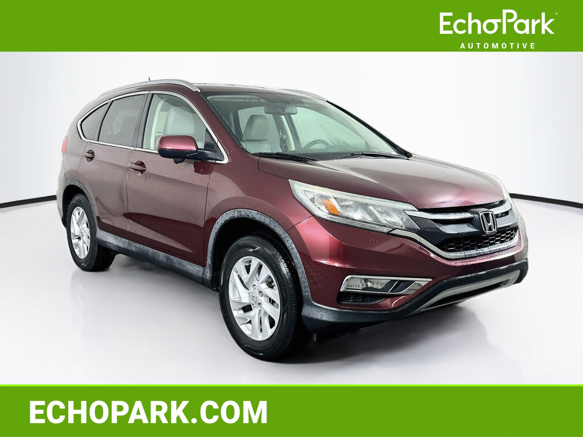 Used 2015 Honda CR-V EX-L