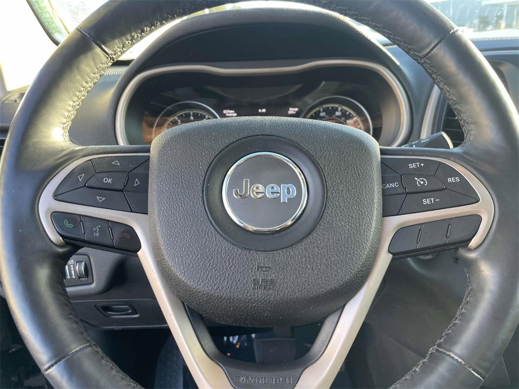 Used 2014 Jeep Cherokee Limited image 21