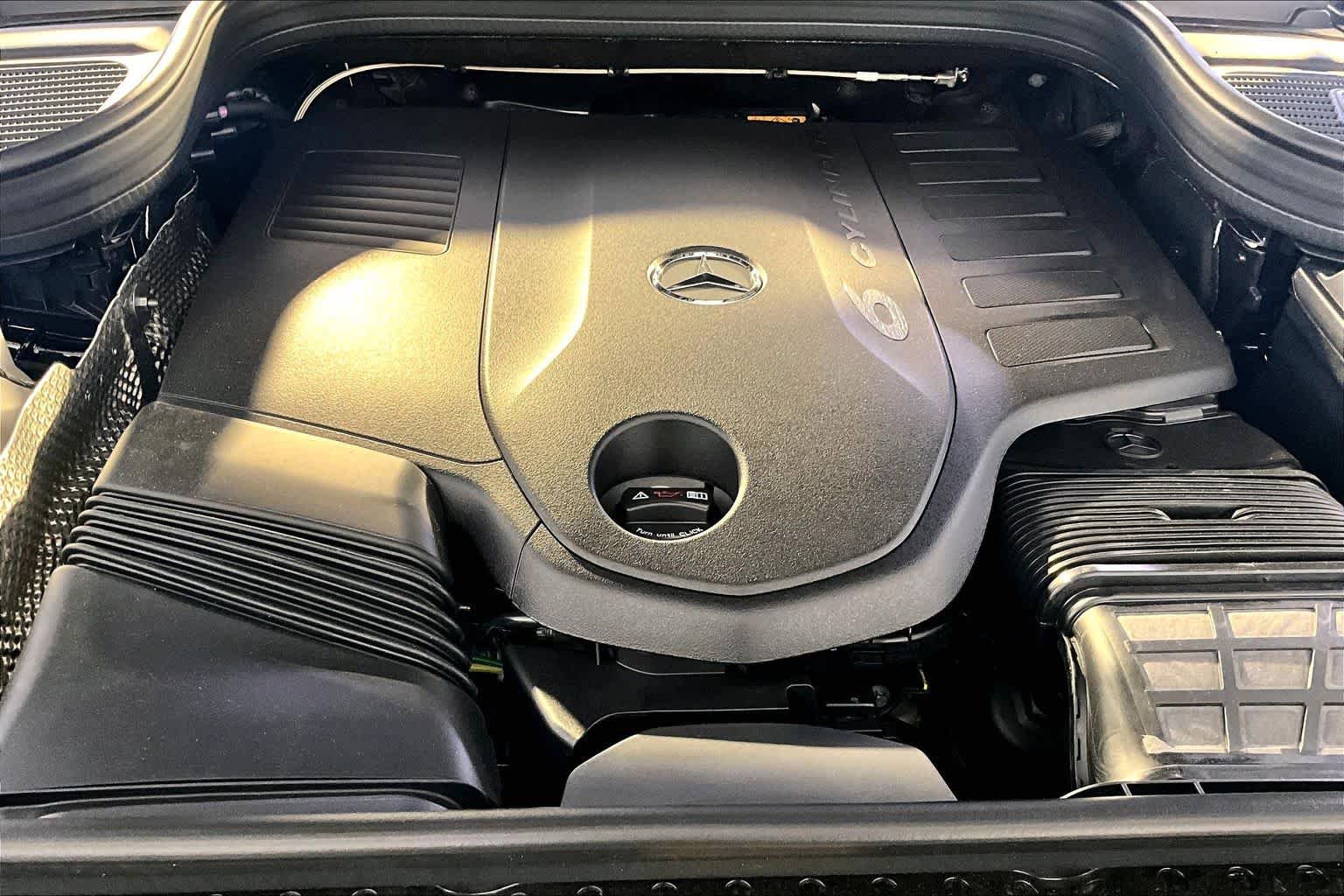 New 2026 Mercedes-Benz GLE 450 4MATIC image 14