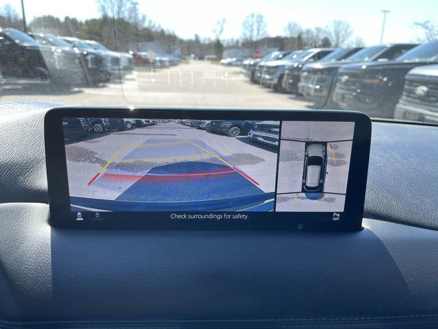 Used 2021 MAZDA CX-5 Signature AWD/4WD image 18