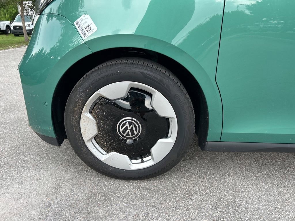 New 2025 Volkswagen ID. Buzz Pro S Plus image 43