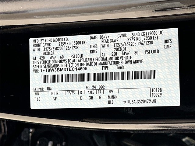 New 2026 Ford F350 King Ranch image 21