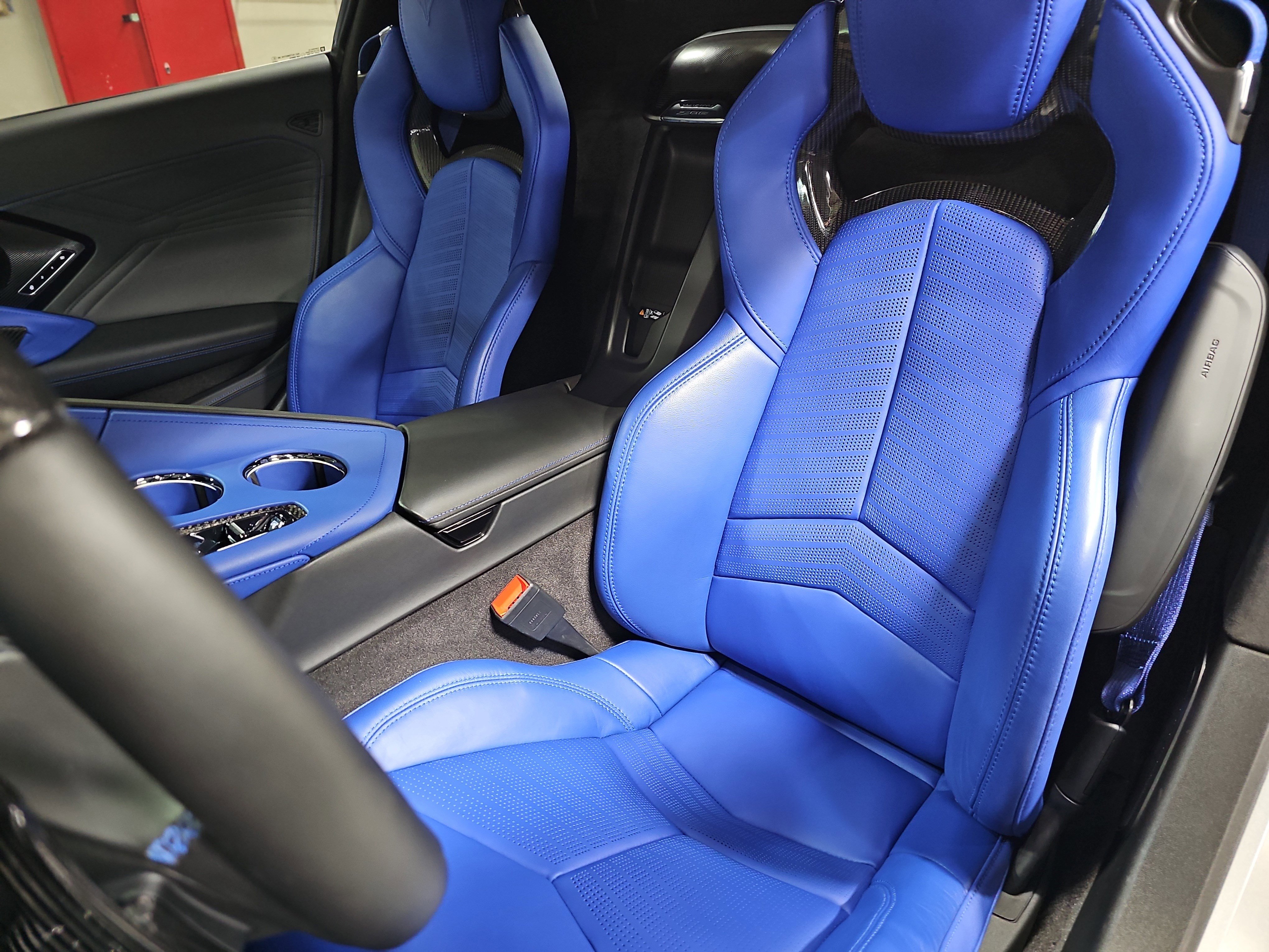 Used 2026 Chevrolet Corvette Z06 RWD image 16