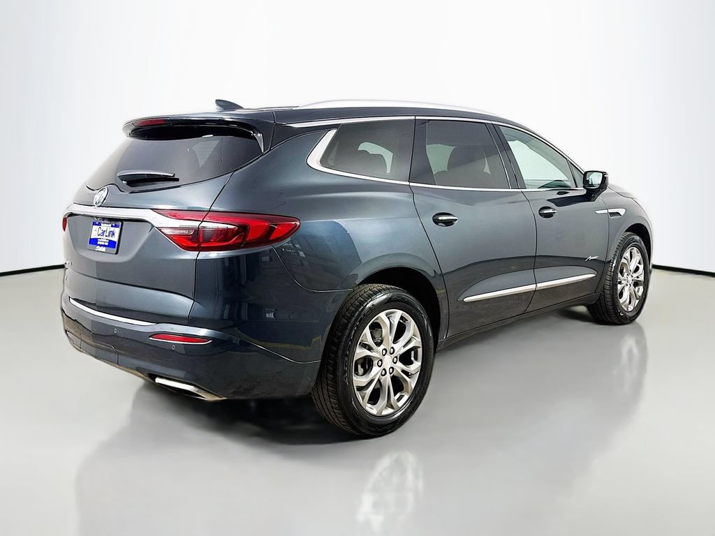 Used 2021 Buick Enclave Avenir w/ Avenir Technology Package AWD/4WD image 8