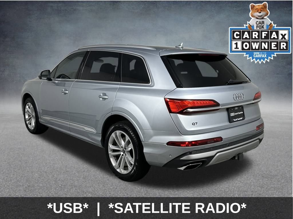 Used 2025 Audi Q7 3.0T Premium Plus image 6