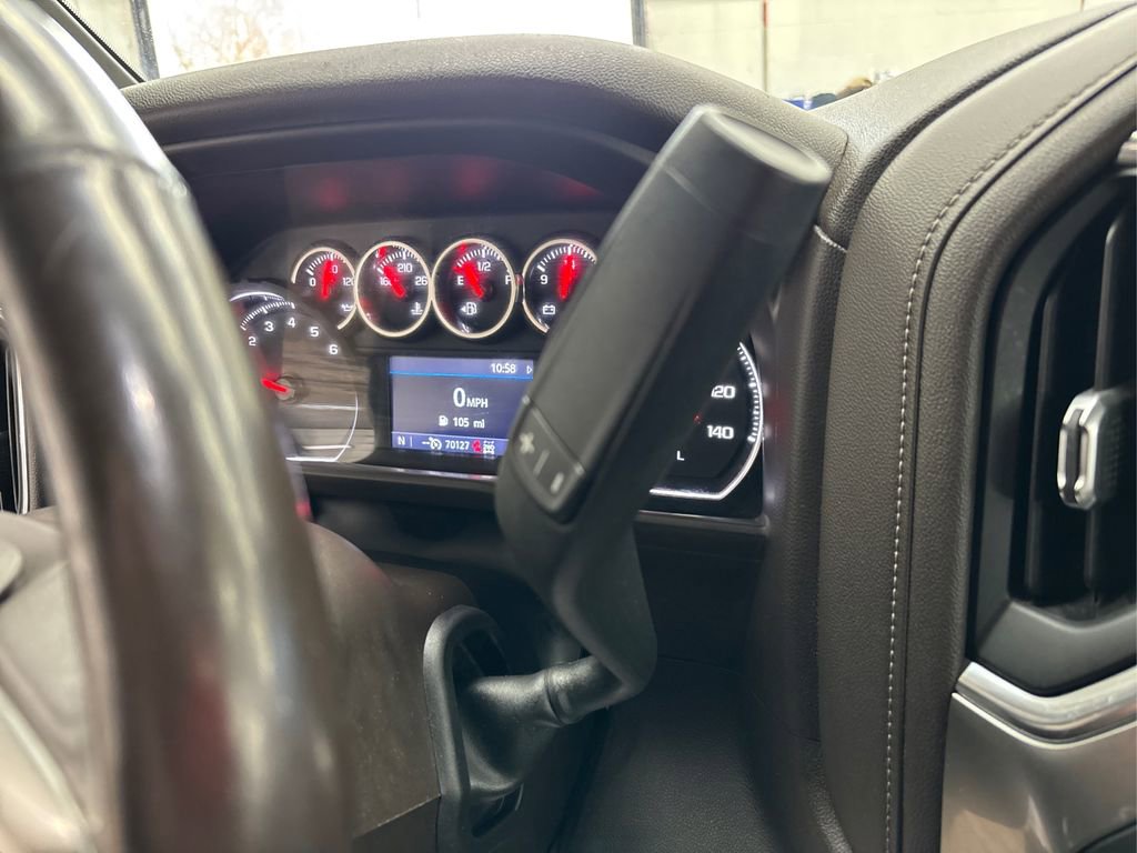 Used 2019 Chevrolet Silverado 1500 LT w/ All-Star Edition AWD/4WD image 30