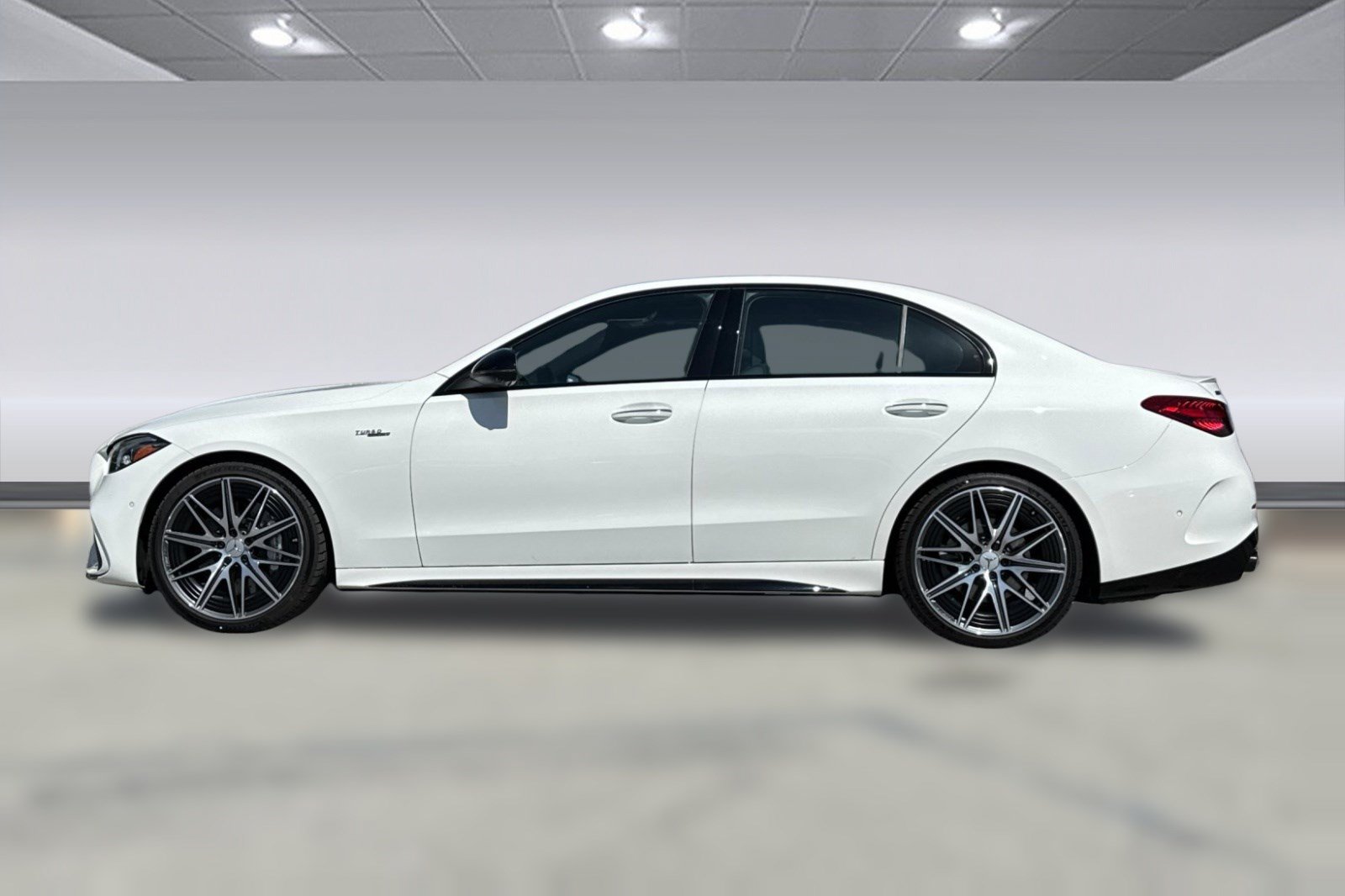 New 2026 Mercedes-Benz C 43 AMG 4MATIC Sedan image 2
