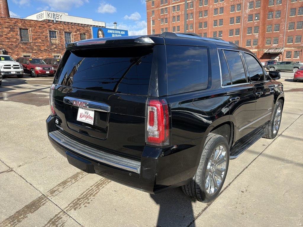 Used 2015 GMC Yukon Denali w/ Open Road Package AWD/4WD image 8