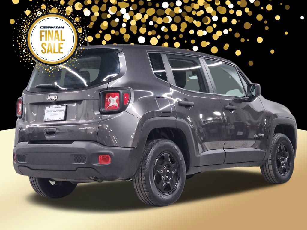 Used 2021 Jeep Renegade Sport image 6
