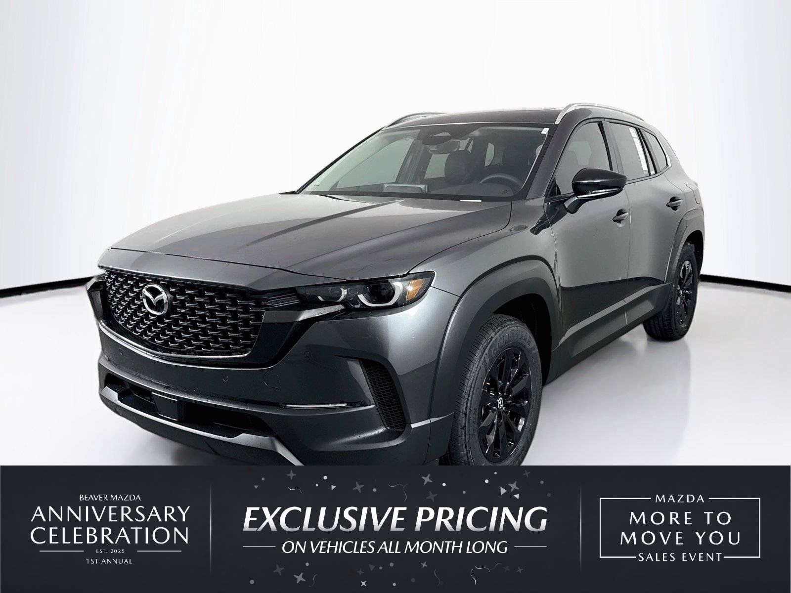 New 2026 MAZDA CX-50 2.5 Hybrid w/ Weather Package AWD/4WD image 1