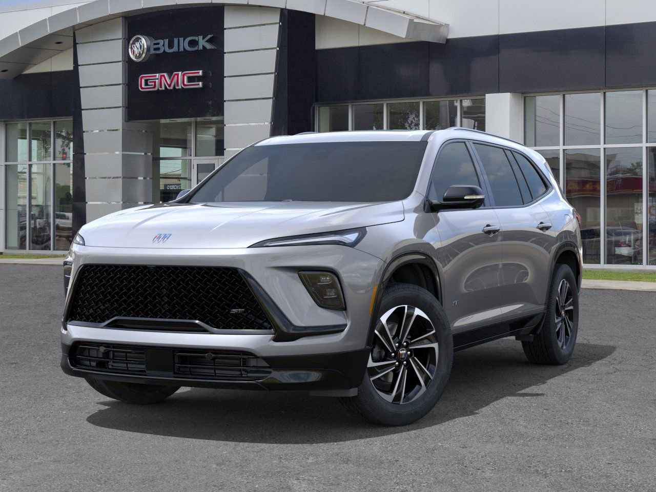 New 2026 Buick Enclave Sport Touring w/ Power Package image 6