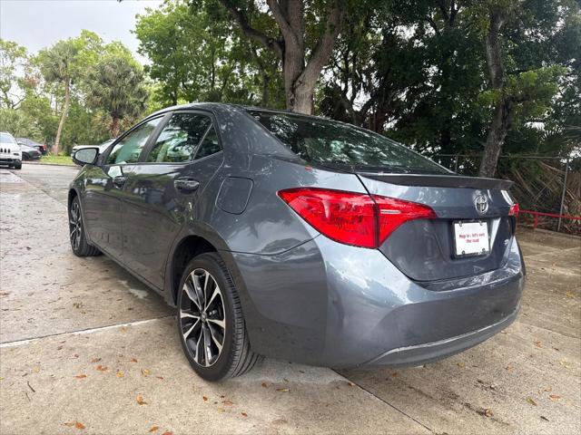Used 2017 Toyota Corolla SE FWD image 9