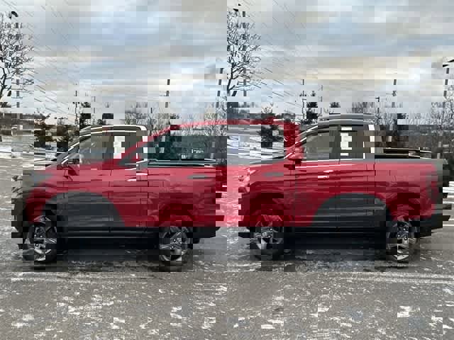 Used 2022 Honda Ridgeline RTL-E image 2