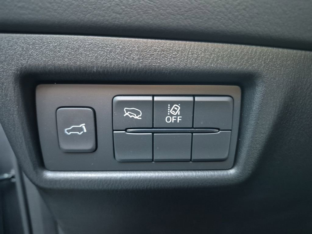 Certified 2025 MAZDA CX-5 AWD 2.5 S w/ Preferred Package image 17