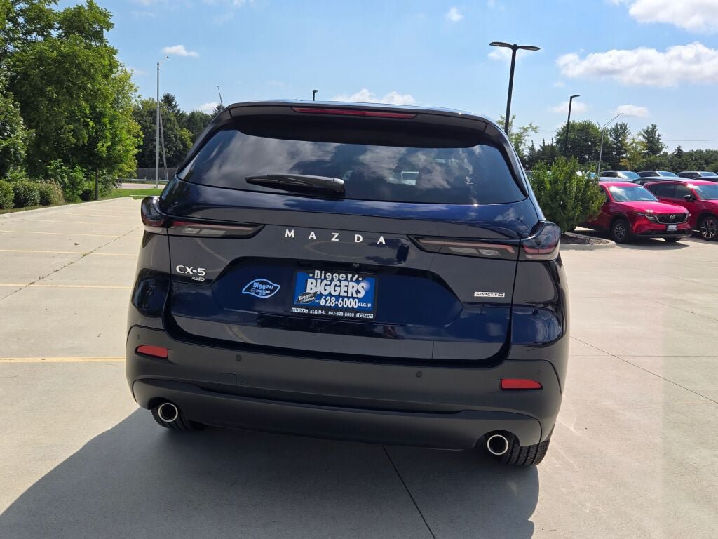 New 2026 MAZDA CX-5 Select AWD/4WD image 11