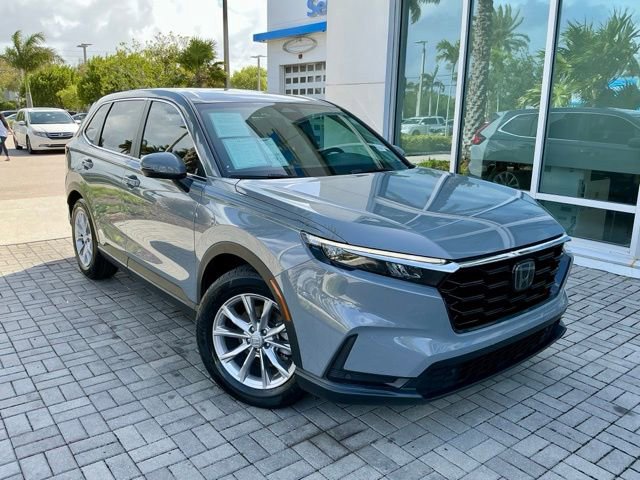 Certified 2024 Honda CR-V EX-L image 1