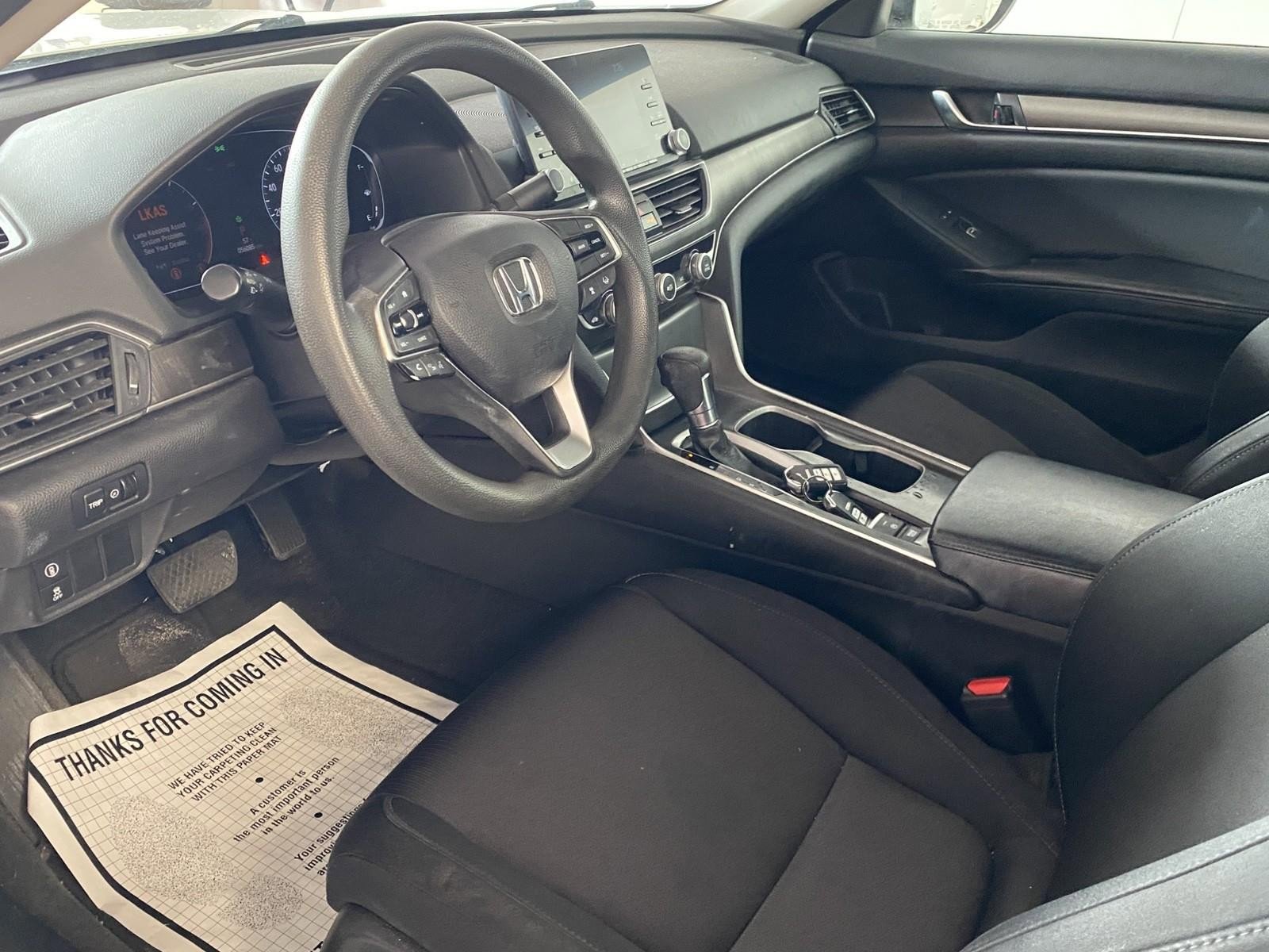 Used 2018 Honda Accord LX image 17
