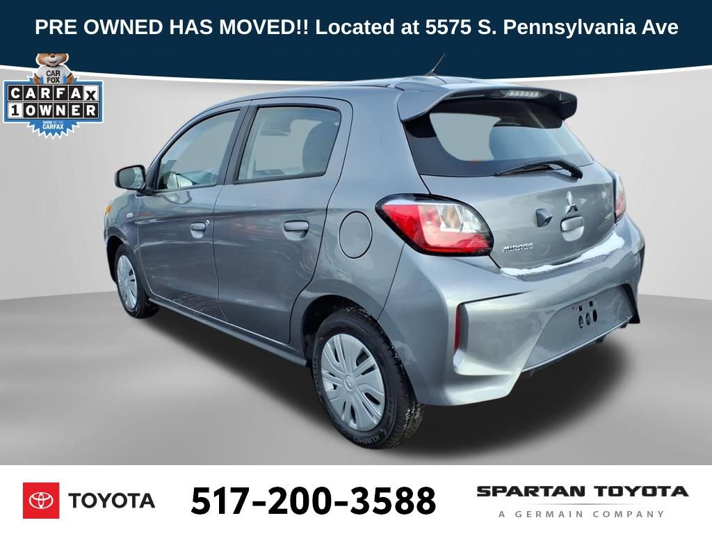 Used 2022 Mitsubishi Mirage ES image 9