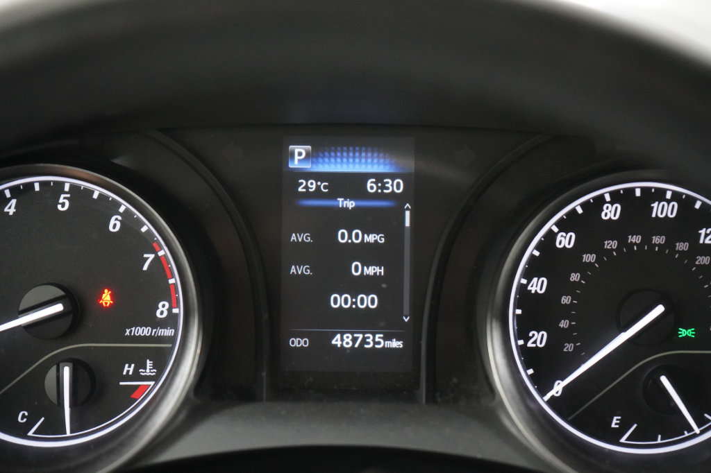 Used 2024 Toyota Camry SE FWD image 17