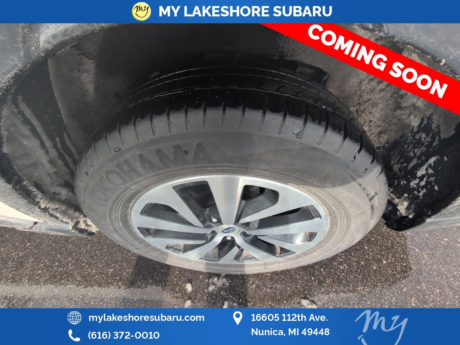 Certified 2022 Subaru Outback Premium image 11