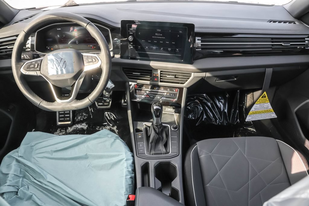 New 2026 Volkswagen Jetta Sport FWD image 35