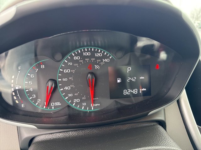 Used 2020 Chevrolet Sonic LT image 12