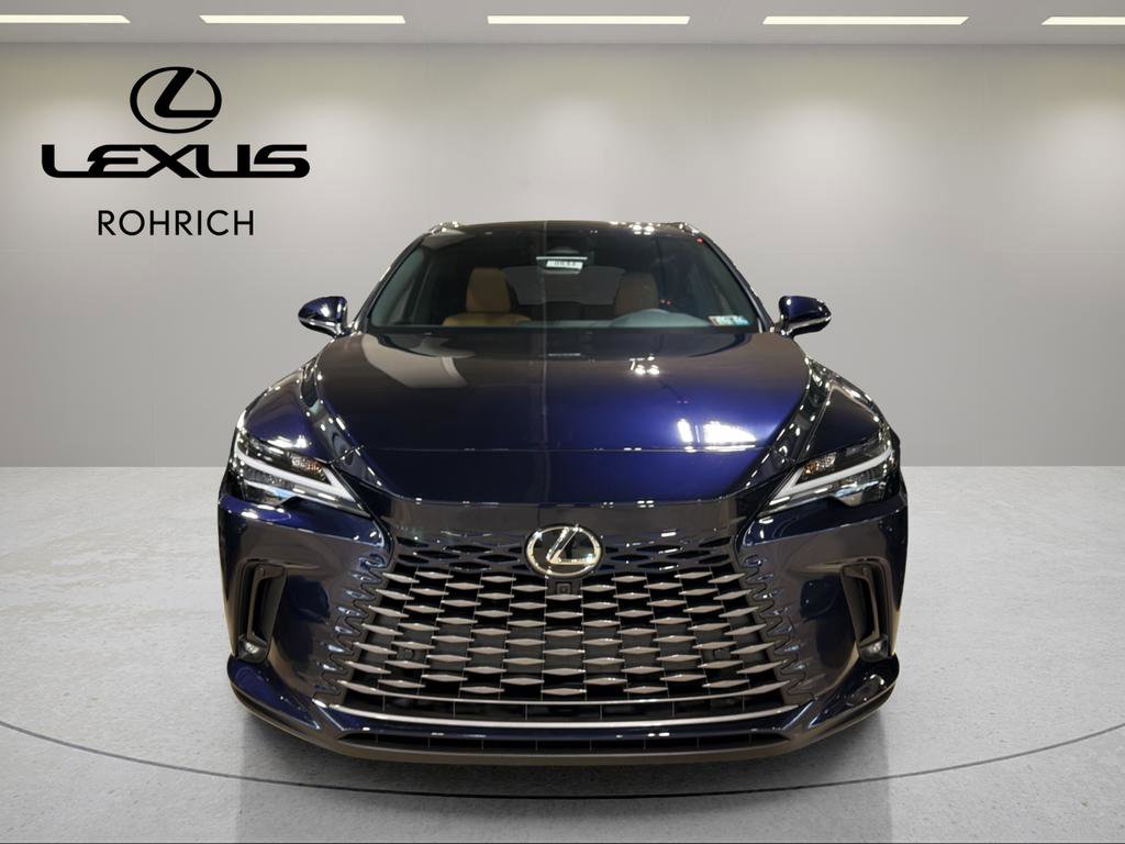 New 2026 Lexus RX 450h AWD video 2