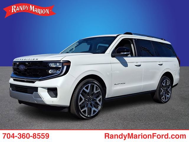 New 2026 Ford Expedition Platinum w/ Platinum Ultimate Package image 1