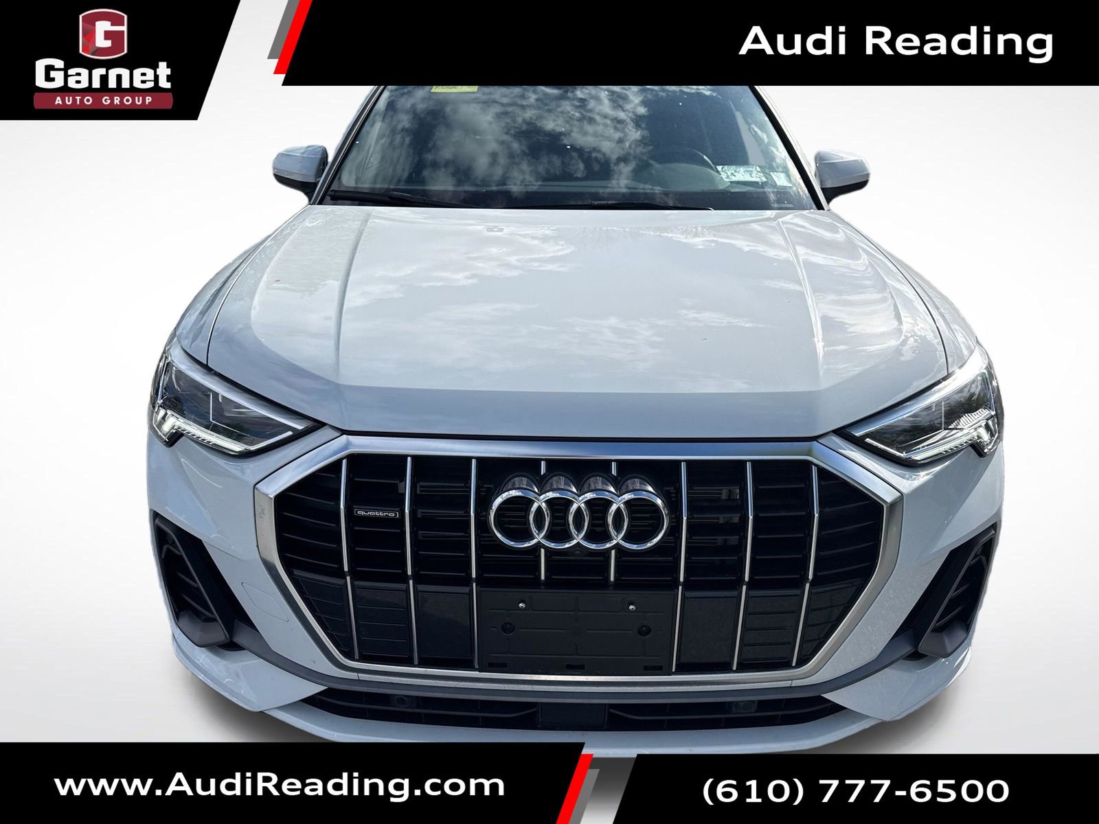 Used 2024 Audi Q3 2.0T Premium Plus w/ Premium Plus Package image 8