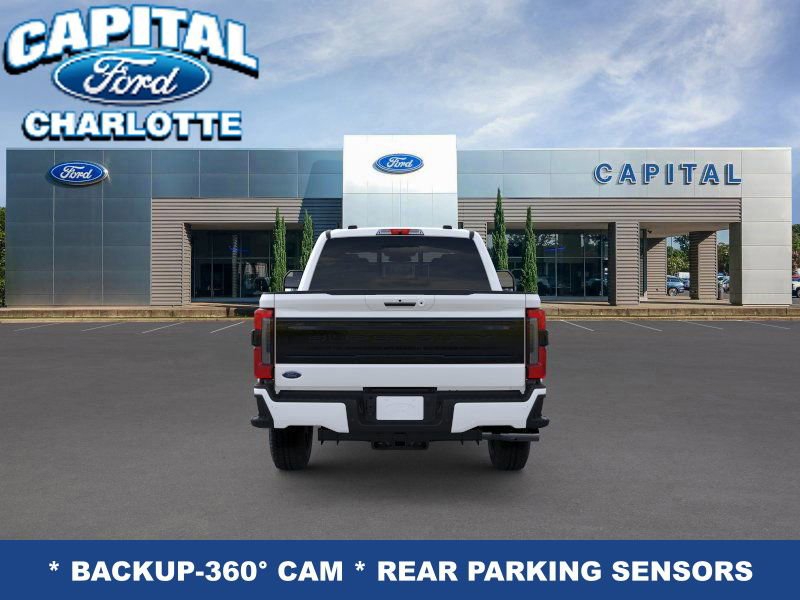 New 2026 Ford F350 Platinum image 5