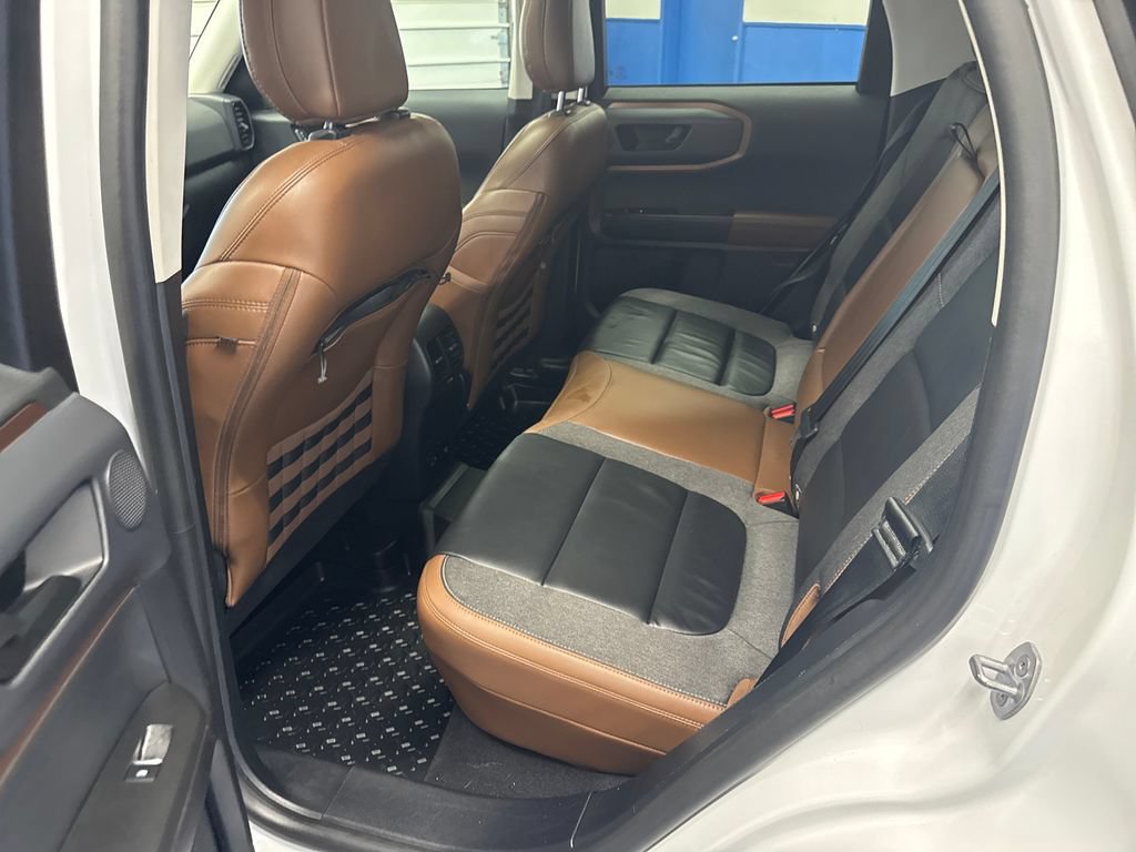 Used 2022 Ford Bronco Sport Outer Banks w/ Tech Package AWD/4WD image 27