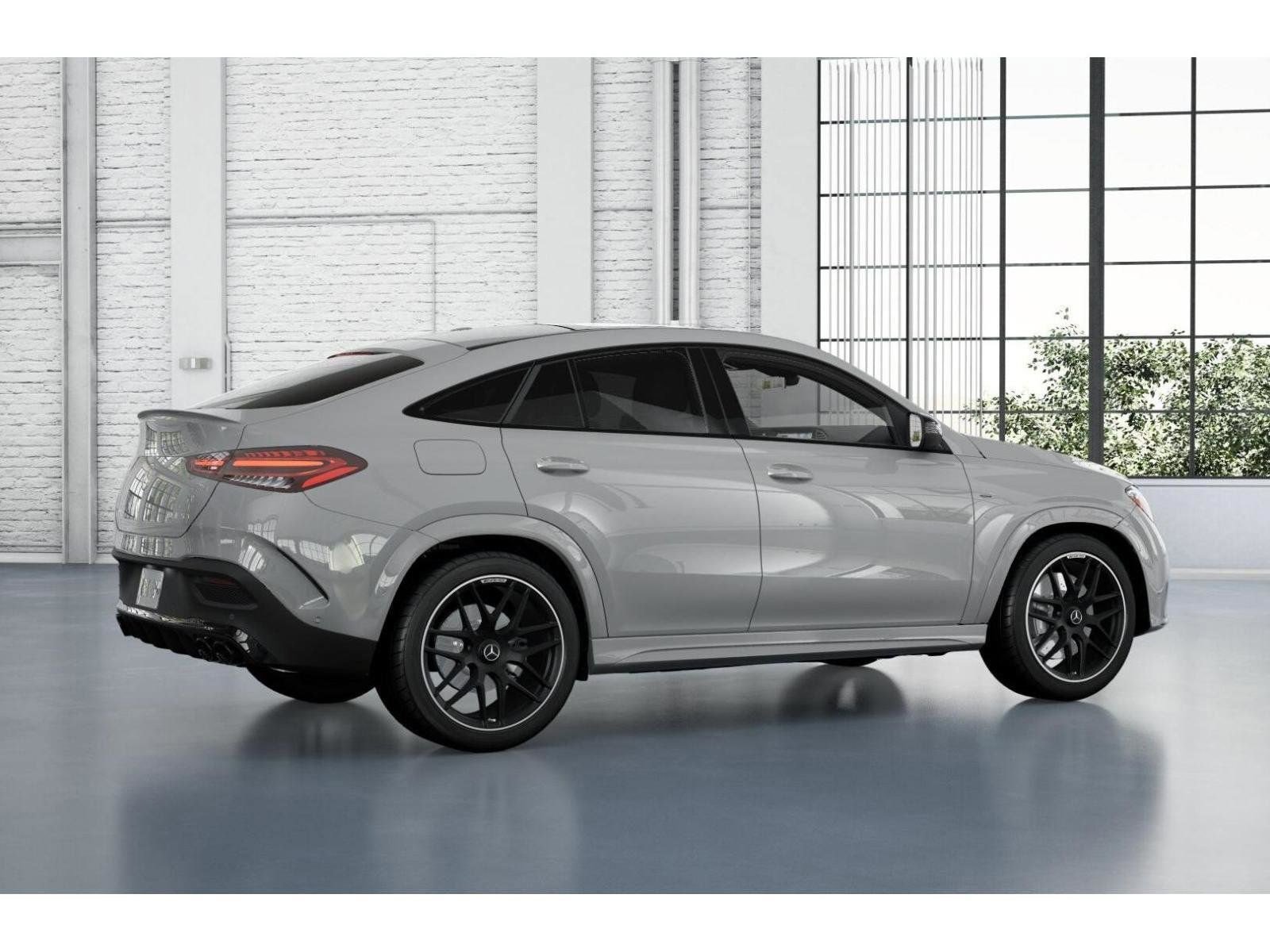 New 2026 Mercedes-Benz GLE 53 AMG 4MATIC Coupe image 19