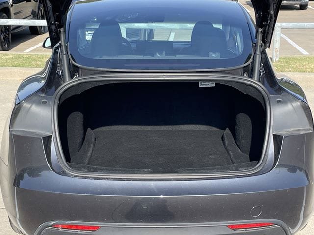 Used 2025 Tesla Model 3 Long Range AWD/4WD image 24