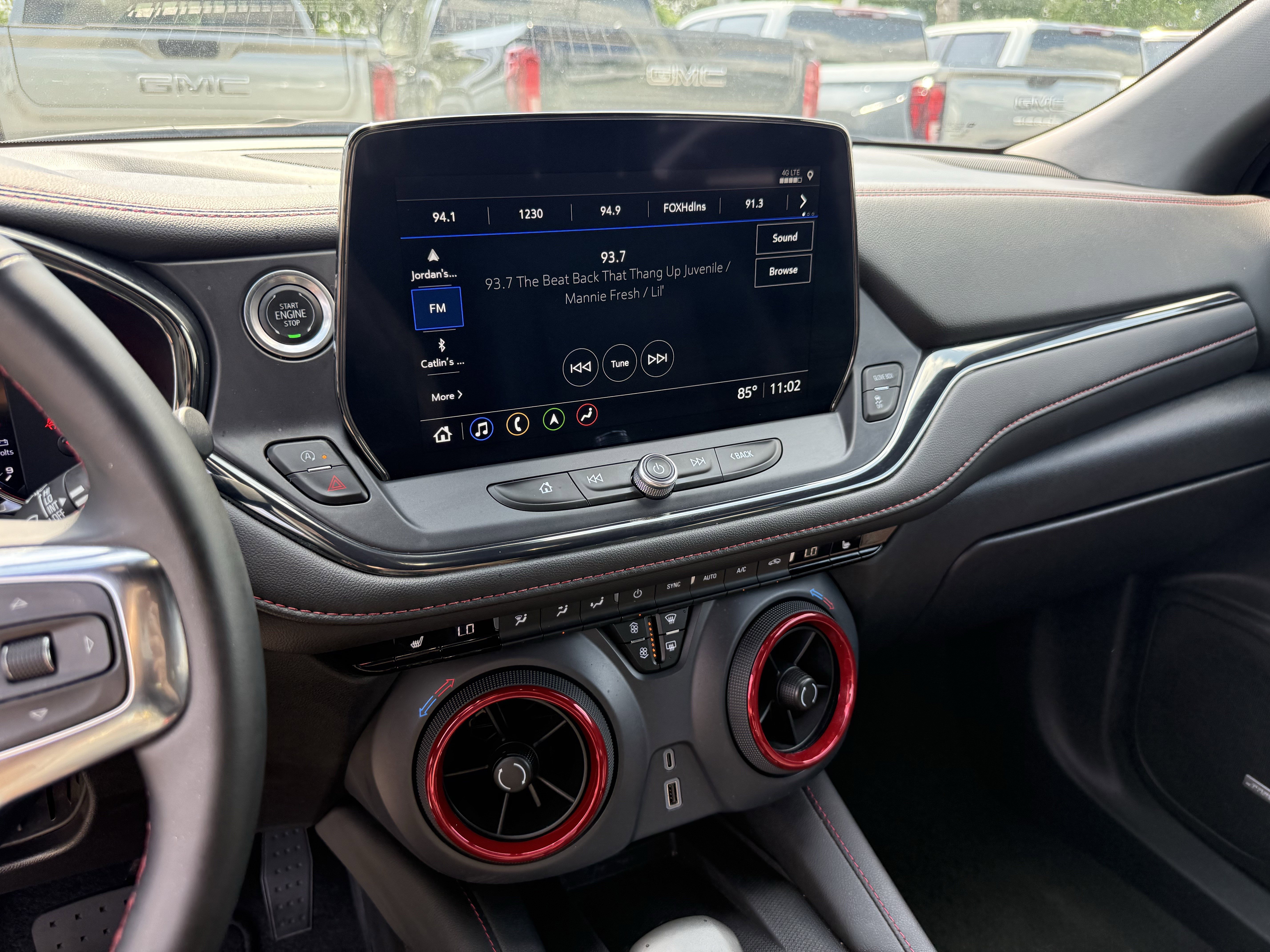 Used 2025 Chevrolet Blazer RS image 19