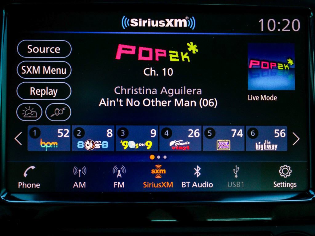 Used 2020 Nissan Maxima 3.5 SV w/ Floor Mat Group FWD image 22