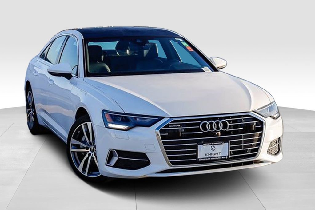 Used 2023 Audi A6 2.0T Premium AWD/4WD image 2