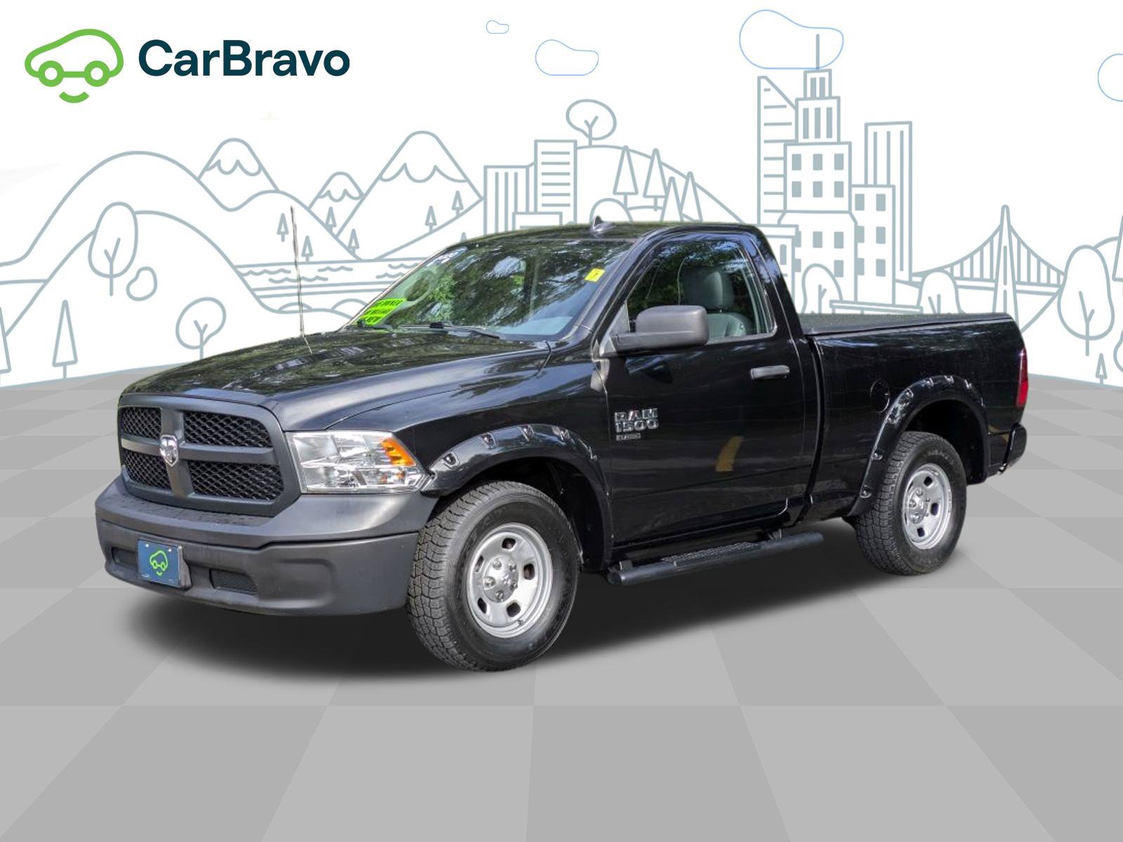 Used 2020 RAM 1500 Tradesman w/ Power & Remote Entry Group